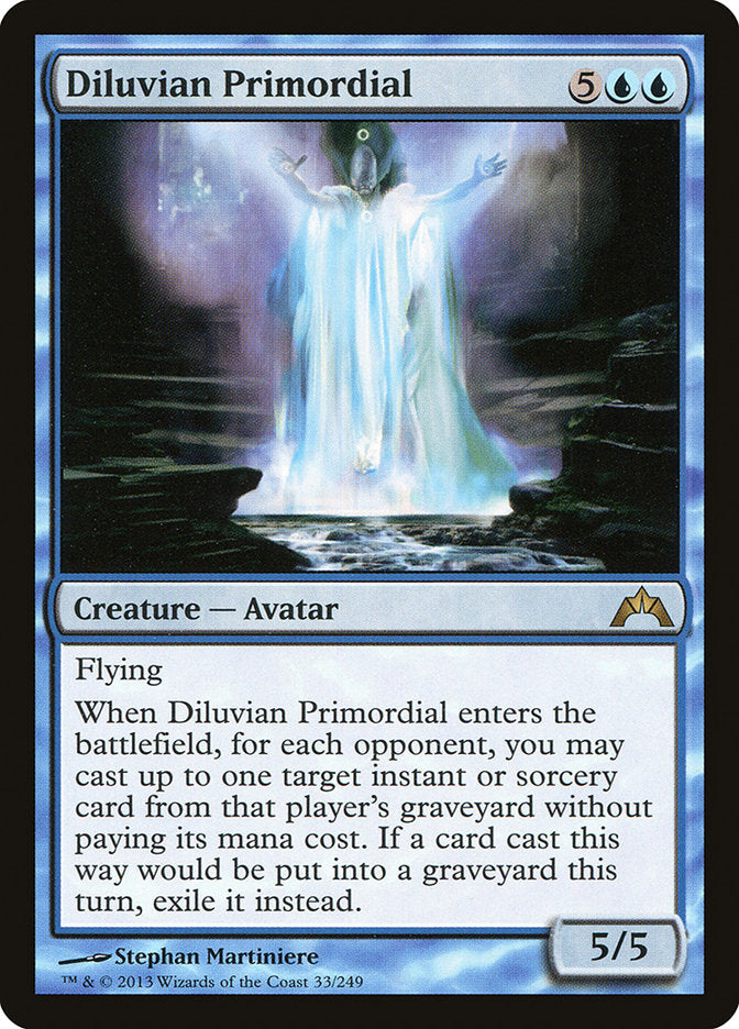 Diluvian Primordial [Gatecrash] | Exor Games Summserside