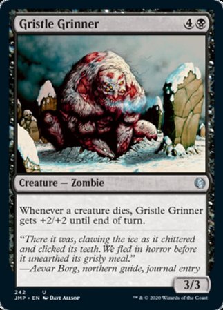 Gristle Grinner [Jumpstart] | Exor Games Summserside