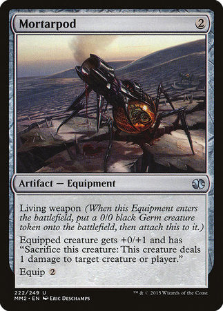 Mortarpod [Modern Masters 2015] | Exor Games Summserside