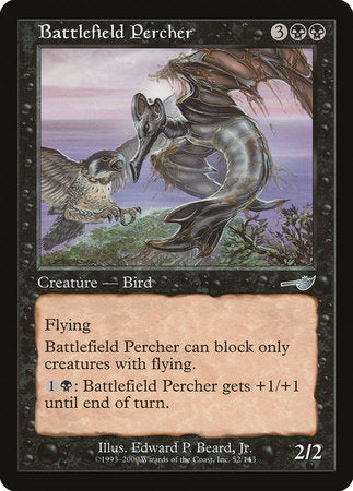 Battlefield Percher [Nemesis] | Exor Games Summserside