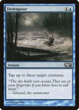 Downpour [Magic 2013] | Exor Games Summserside
