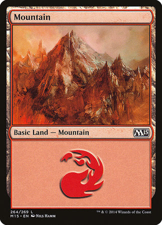 Mountain (264) [Magic 2015] | Exor Games Summserside