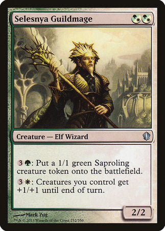 Selesnya Guildmage [Commander 2013] | Exor Games Summserside