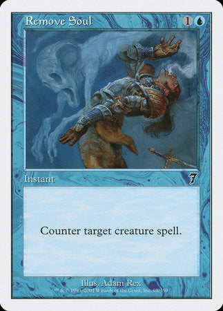 Remove Soul [Seventh Edition] | Exor Games Summserside