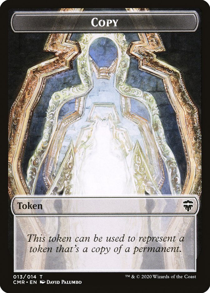 Copy (013) // Treasure Token [Commander Legends Tokens] | Exor Games Summserside