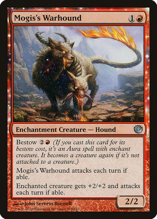 Mogis's Warhound [Journey into Nyx] | Exor Games Summserside