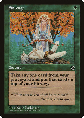 Salvage [Portal Second Age] | Exor Games Summserside