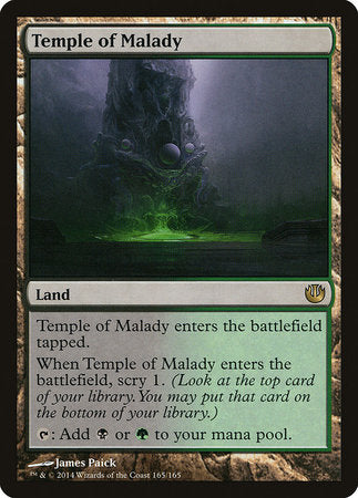 Temple of Malady [Journey into Nyx] | Exor Games Summserside