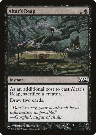 Altar's Reap [Magic 2014] | Exor Games Summserside