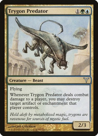 Trygon Predator [Dissension] | Exor Games Summserside