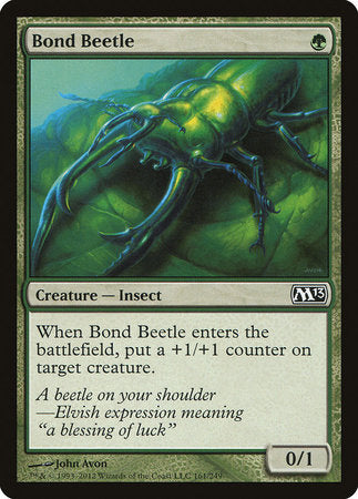 Bond Beetle [Magic 2013] | Exor Games Summserside