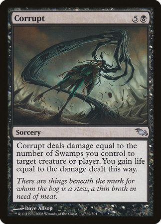 Corrupt [Shadowmoor] | Exor Games Summserside