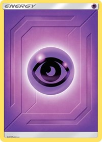 Psychic Energy (2019 Unnumbered) [Sun & Moon: Team Up] | Exor Games Summserside