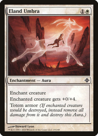 Eland Umbra [Rise of the Eldrazi] | Exor Games Summserside