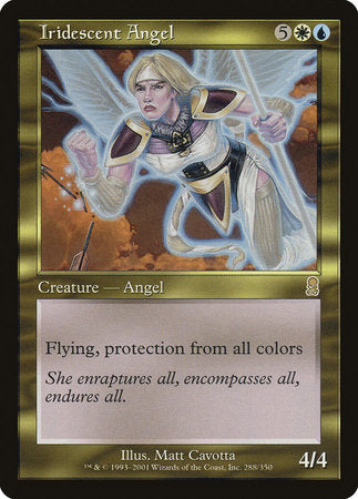 Iridescent Angel [Odyssey] | Exor Games Summserside