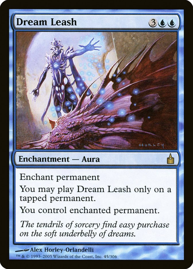Dream Leash [Ravnica: City of Guilds] | Exor Games Summserside