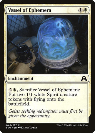 Vessel of Ephemera [Shadows over Innistrad] | Exor Games Summserside