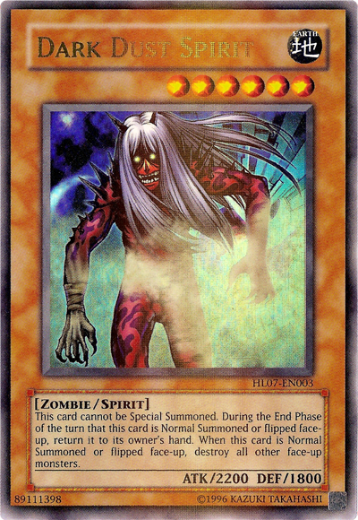 Dark Dust Spirit [HL07-EN003] Parallel Rare | Exor Games Summserside