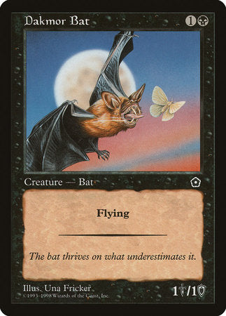 Dakmor Bat [Portal Second Age] | Exor Games Summserside