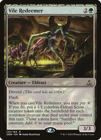 Vile Redeemer [Oath of the Gatewatch] | Exor Games Summserside