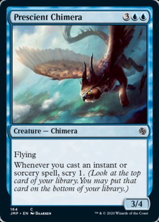 Prescient Chimera [Jumpstart] | Exor Games Summserside