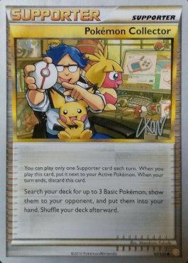 Pokemon Collector (97/123) (Reshiphlosion - Christopher Kan) [World Championships 2011] | Exor Games Summserside