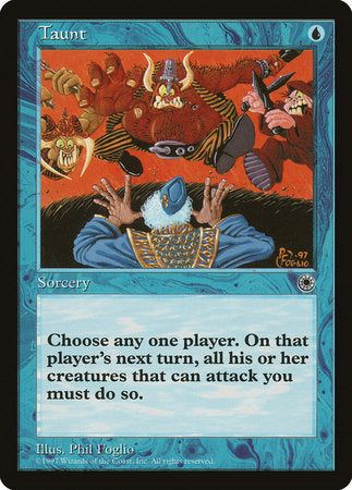 Taunt [Portal] | Exor Games Summserside