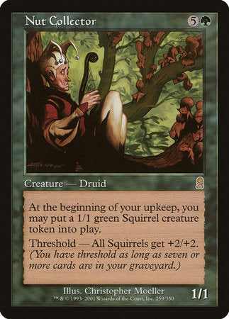 Nut Collector [Odyssey] | Exor Games Summserside