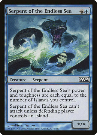 Serpent of the Endless Sea [Magic 2010] | Exor Games Summserside