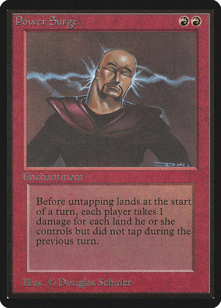 Power Surge [Limited Edition Beta] | Exor Games Summserside