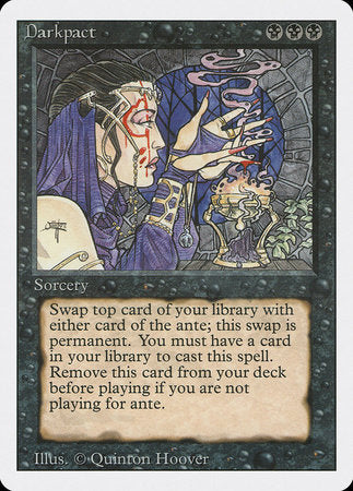 Darkpact [Revised Edition] | Exor Games Summserside