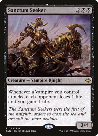 Sanctum Seeker [Ixalan Promos] | Exor Games Summserside