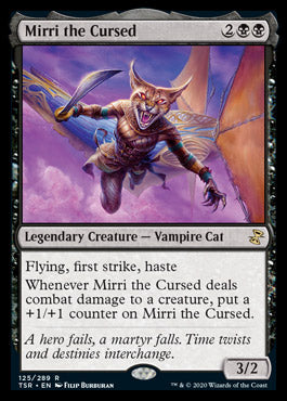 Mirri the Cursed [Time Spiral Remastered] | Exor Games Summserside