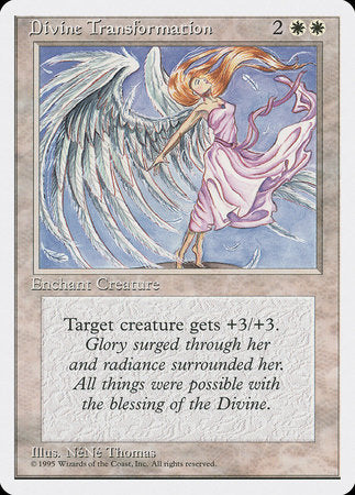 Divine Transformation [Fourth Edition] | Exor Games Summserside