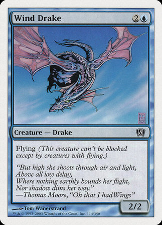 Wind Drake [Eighth Edition] | Exor Games Summserside