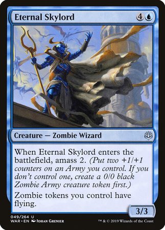 Eternal Skylord [War of the Spark] | Exor Games Summserside