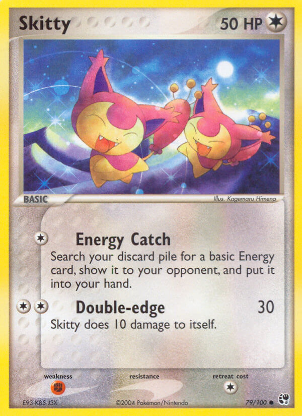 Skitty (79/100) [EX: Battle Stadium] | Exor Games Summserside