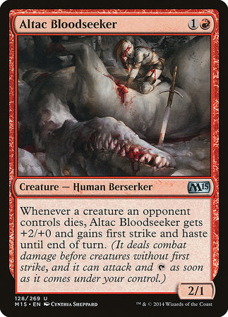 Altac Bloodseeker [Magic 2015] | Exor Games Summserside