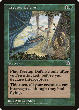 Treetop Defense [Portal] | Exor Games Summserside