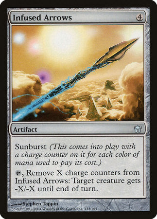 Infused Arrows [Fifth Dawn] | Exor Games Summserside