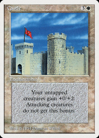 Castle [Summer Magic / Edgar] | Exor Games Summserside