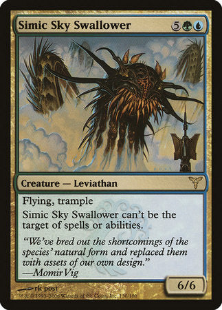 Simic Sky Swallower [Dissension] | Exor Games Summserside