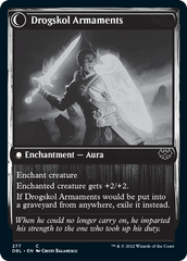 Drogskol Infantry // Drogskol Armaments [Innistrad: Double Feature] | Exor Games Summserside