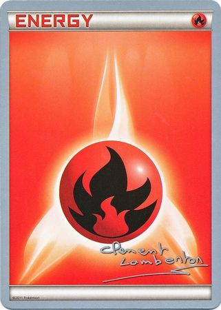 Fire Energy (Anguille Sous Roche - Clement Lamberton) [World Championships 2013] | Exor Games Summserside