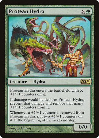 Protean Hydra [Magic 2011] | Exor Games Summserside