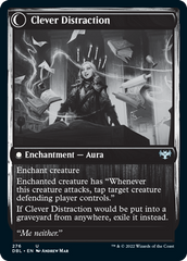 Distracting Geist // Clever Distraction [Innistrad: Double Feature] | Exor Games Summserside