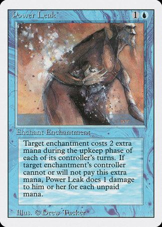 Power Leak [Revised Edition] | Exor Games Summserside