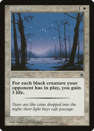 Starlight [Portal] | Exor Games Summserside