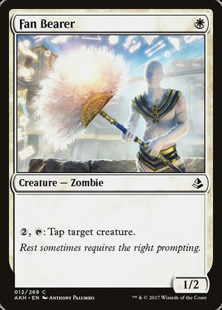 Fan Bearer [Amonkhet] | Exor Games Summserside