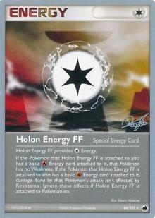 Holon Energy FF (84/101) (Bliss Control - Paul Atanassov) [World Championships 2008] | Exor Games Summserside